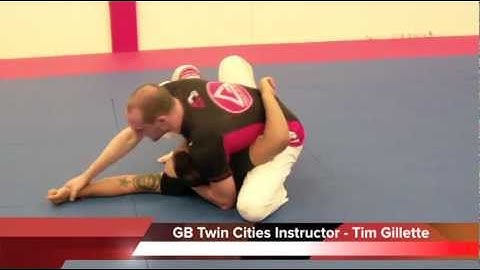 No Gi Grappling Video: Submissions From Mount - Attacks from High Mount Position with Tim Gillette