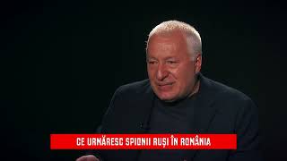 Breaking Fake News: Ce urmăresc spionii ruşi în România? (@TVR1)