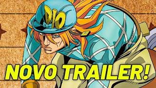 Trailer coming soon? Steel Ball Run will get a new teaser on the 21st! | JoJo Part 7 anime