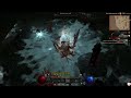 Diablo IV: LIVE & RAW - Act 2 - The Legacy of Donan - Scosglen (EP3) - Sorceress PoV