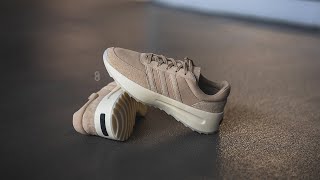 Adidas x Fear of God Athletics Los Angeles Runner "Clay": Review & On-Feet