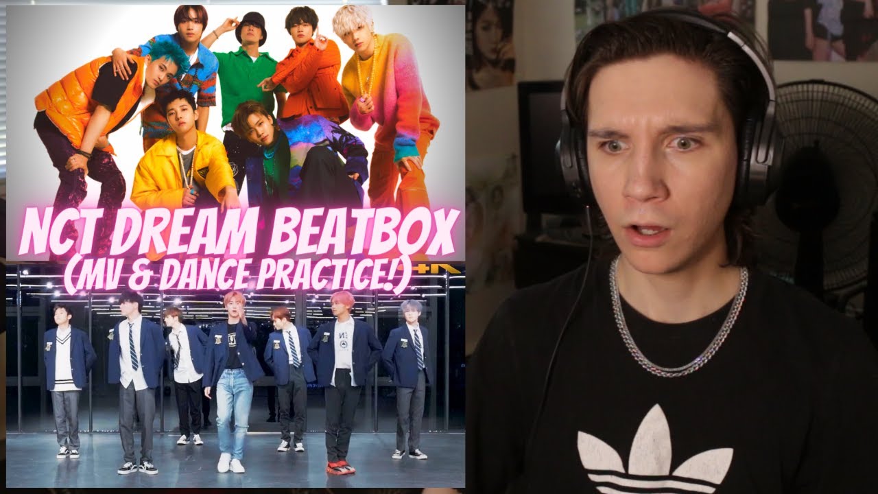 DANCER REACTS TO NCT DREAM 엔시티 드림 | 'Beatbox' MV & Dance Practice
