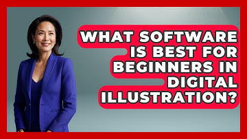 What Software Is Best for Beginners in Digital Illustration? | The Virtual Art Desk News