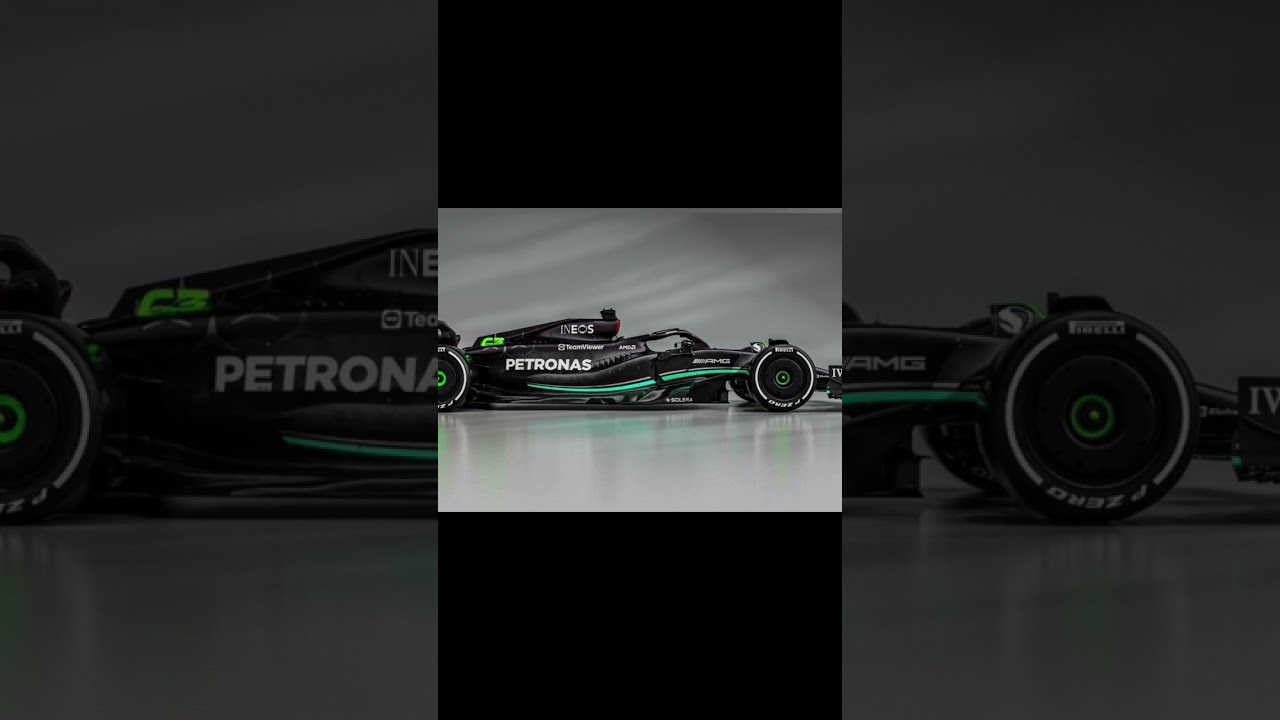 Daily dose of formula 1 