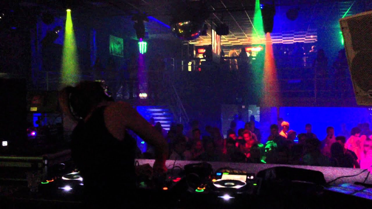 Dj Taylla a Tomáš Fulka Dance Hall Opolany 17.8.2013