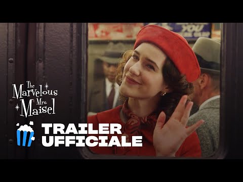 La Fantastica Signora Maisel - S5 | Trailer Ufficiale | Prime Video