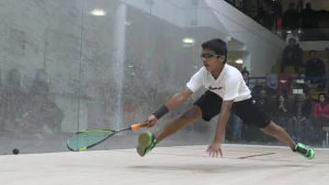 Shreyas Mehta Wins USJOSquash Finals #USJOSQUASH