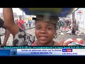 JDV 11/07/024 LES JEUNES KINOIS DANS LA RUE POUR DIRE NON À LA VIE CHÈRE