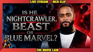 X-Men Casting | Is Lakeith Beast or Nightcrawler ? |