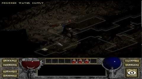 Diablo: Hellfire Monk Playthrough Part 2 of 16