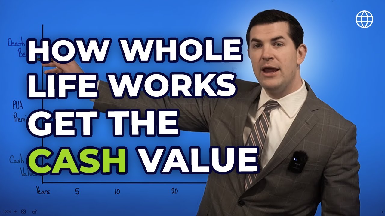 How Whole Life Insurance Works & How to Maximize Your Cash Value - YouTube