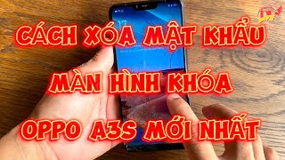 Xoá mật khẩu màn hình khóa OPPO A3S mới nhất | Đại Vương Vlog screenshot 3