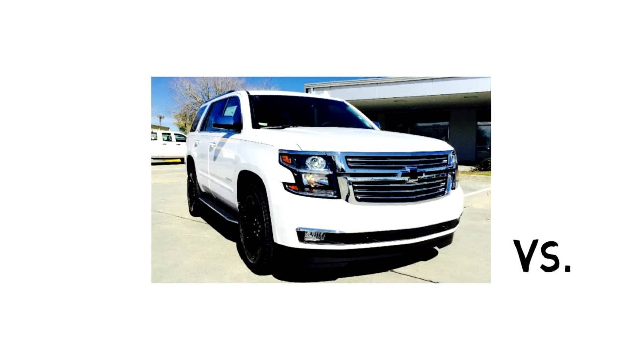 Elegant Lexus Gx Vs Tahoe Gallery