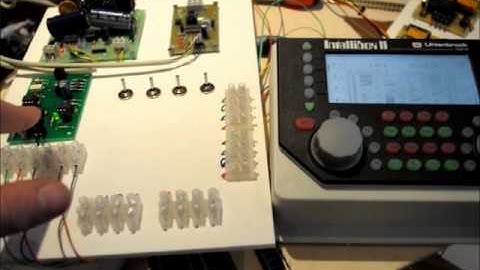 DCC Bitswitch Brake generator panel