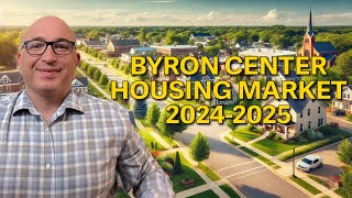 Byron Center Michigan Real Estate Market Update 2024 Prices Trends and Predictions