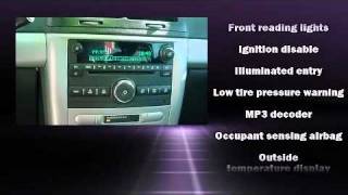 2009 Chevrolet Cobalt LT cloth interior in Clio, MI 48420