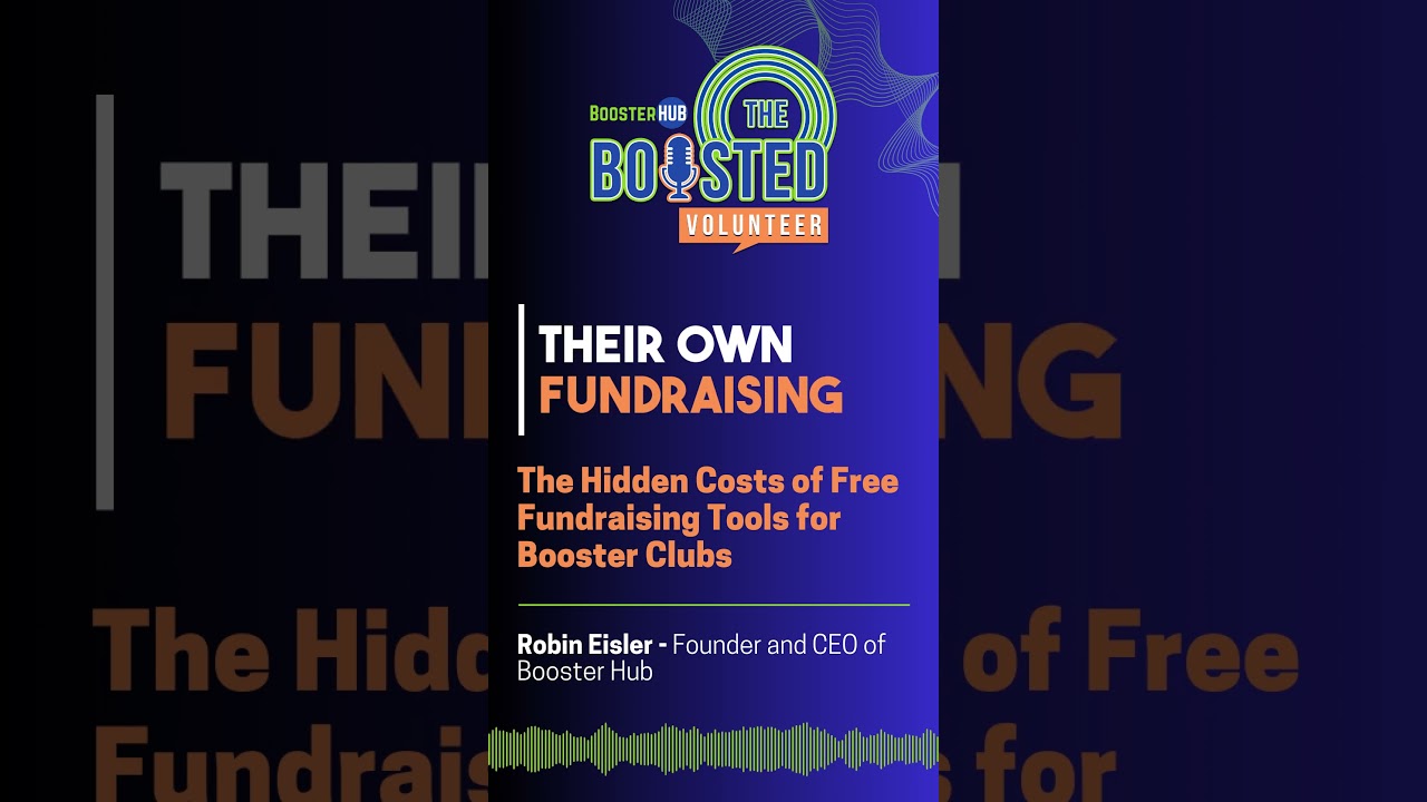 The Hidden Costs of Free Fundraising Tools for Booster Clubs 
