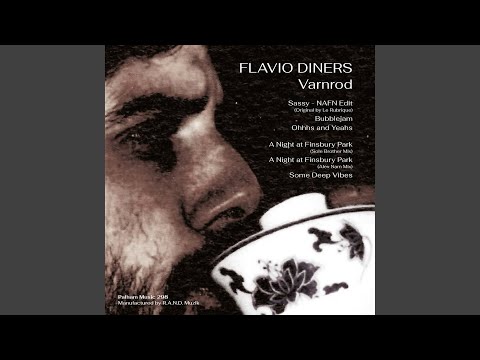 Sassy Flavio Diners Edit