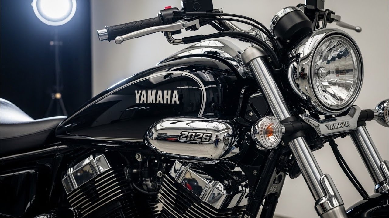 2026 Yamaha V-Star 250 | You WON’T Believe What Changed!