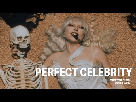 Cover PERFECT CELEBRITY - Live from the Mayhem Ball Tour (Edit by MonsterFims, Andrés Zamora)