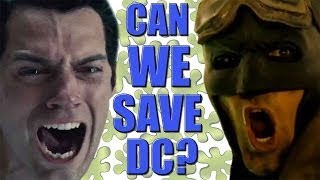 Can we Save DC?