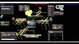 New Admin Server private Darkorbit