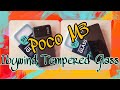 IBYWIND | POCO M3 Tempered Glass