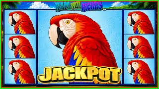 ★★SUPER JACKPOTS★★$300 BETS★★RAPA NUI RICHES HIGH LIMIT SLOT MACHINE SLOTS (KONAMI)