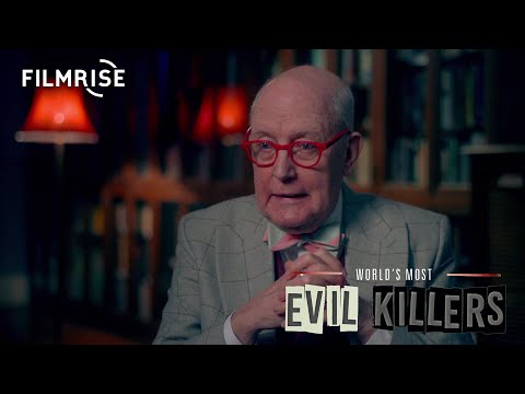 WORLD'S MOST EVIL KILLERS - JOHN SHAW AND GEOFFREY EVANS