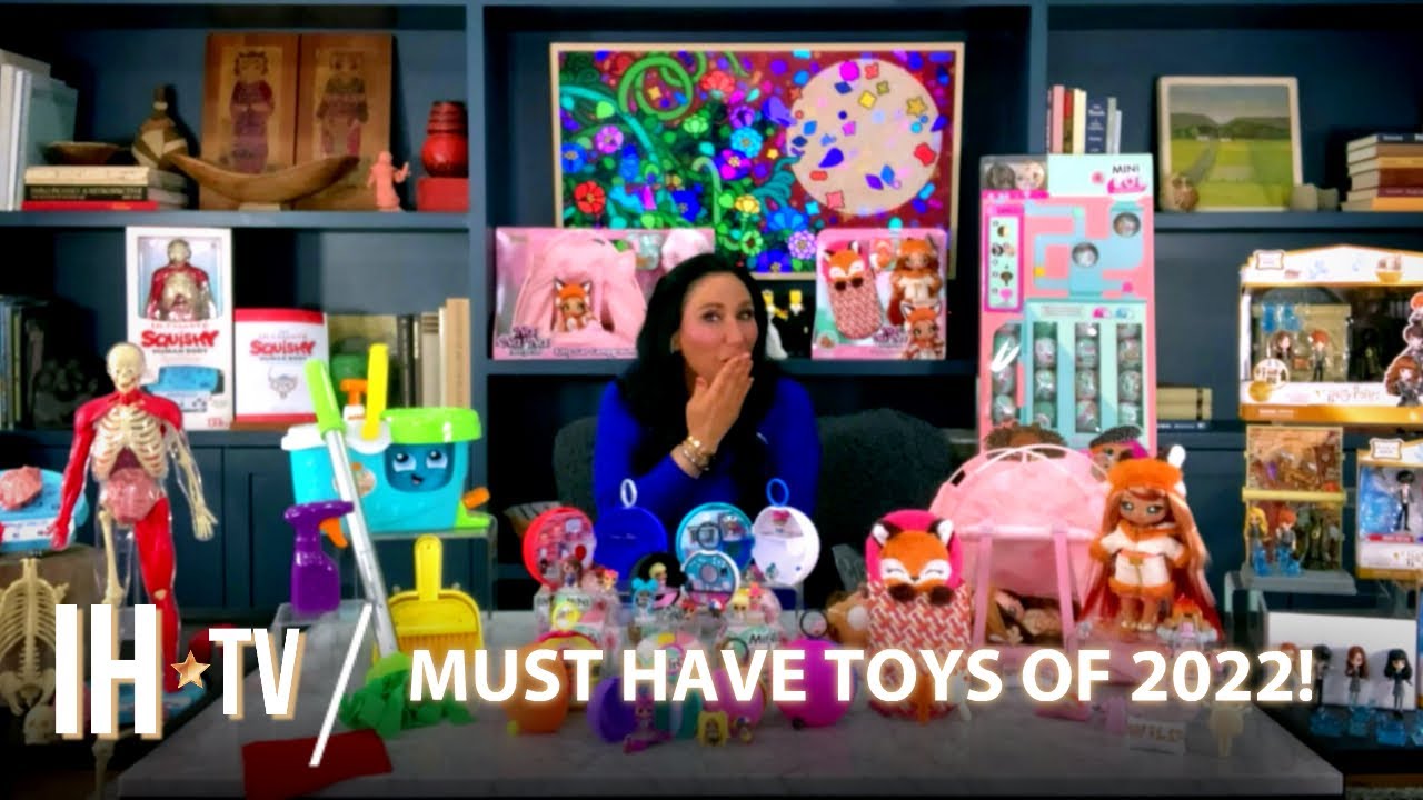 The COOLEST TOYS For Kids at TOY FAIR 2022! YouTube