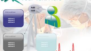 Heart Operation PowerPoint Presentation Templates