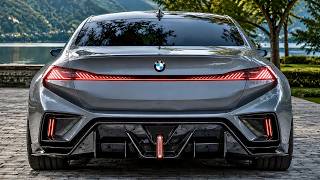 2027 BMW 3 Series Looks INSANE - First Look The New Generation...
