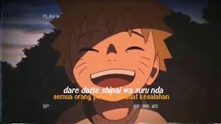 Story WA naruto alive