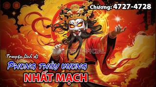 FULL] Phong Thủy Vương Nhất Mạch | Chương: 4727-4728 #truyenaudio #phongthuy #phongthuychivuong