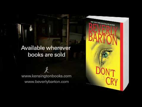 DON'T CRY by Beverly Barton