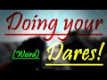 Roblox Parkour | Doing your dares!