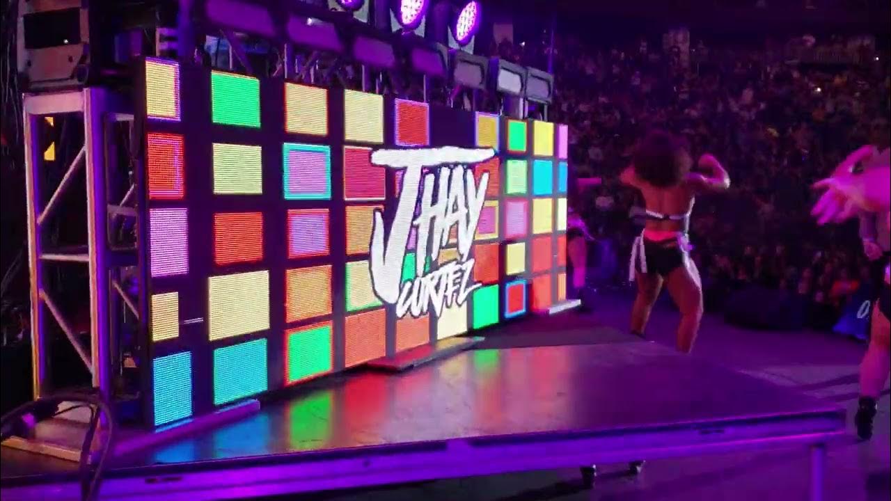 Alex Sensation MEGA BASH Jhayco YouTube