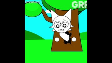 WALL MEME | Sprunki #edit #shorts #fyp #sprunki #animation #trending #art #trend #memes #funny #duet