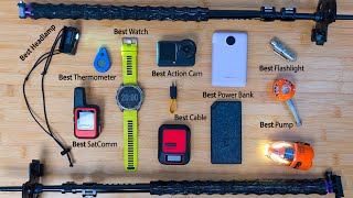 2025 Best Backpacking Electronics The 9 Items That Actually Earned Their Pack Weight