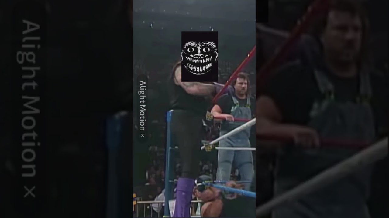 undertaker troll face