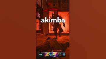 Cursed Class set up in MWII