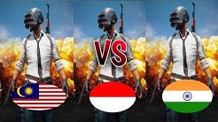 LAGU PUBG INDONESIA VS LAGU MALAYSIA DAN INDIA | PUBG FOR LIFE |  - Durasi: 10:01. 