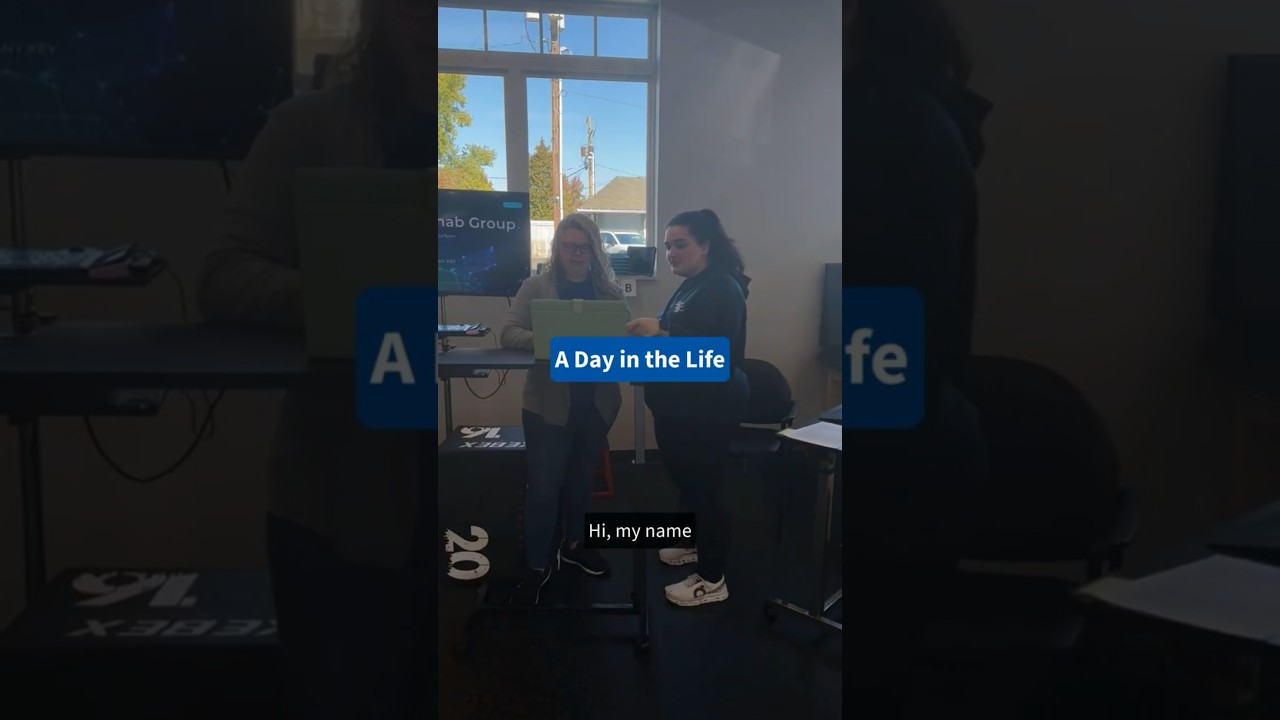 A Day In the Life of Physical Therapist Assistant, Kiersten Davey, PTA