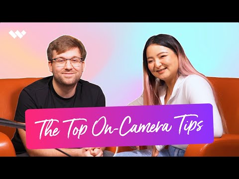 The Top On-Camera Tips