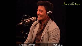 Video thumbnail of "Chayanne  - Tu respiracion (subtitulos griegos)"