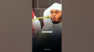 تلاوة رائع ❤️ للشيخ #ياسر_الدوسري من سورة فاطر
