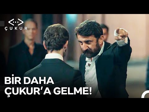 Yamaç ın Çukur A Dönüşü 7 Cumali Yamaç ı Kovdu Çukur