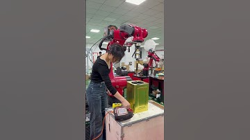 #Spraying robot #Welding robot #Loading and unloading robot #Carrying and stacking robot