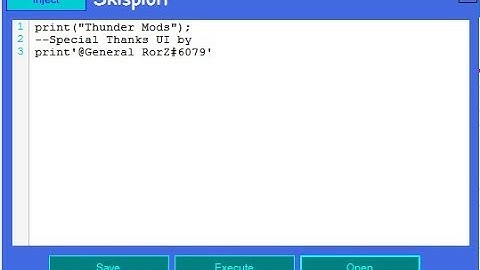 NEW ROBLOX EXPLOIT - SKISPLOIT (WORKING!) FULL LUA EXEC., SUPER 2018