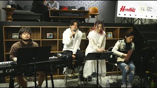 【Music Chat Happy Friday LIVE】獨立歌手樂與悲